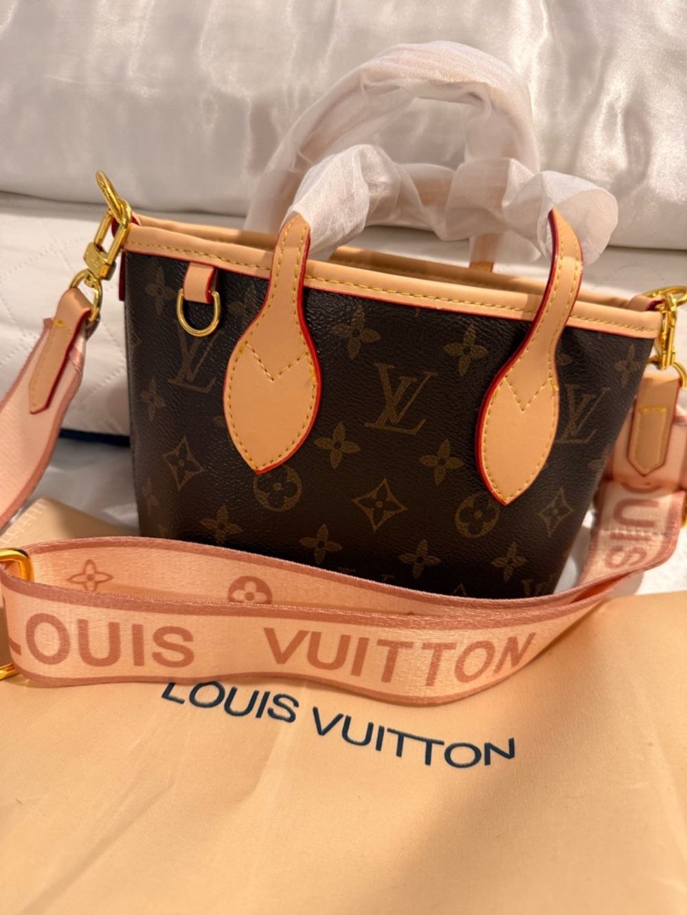 MINI LUXURY BAG - Picture 10 of 15